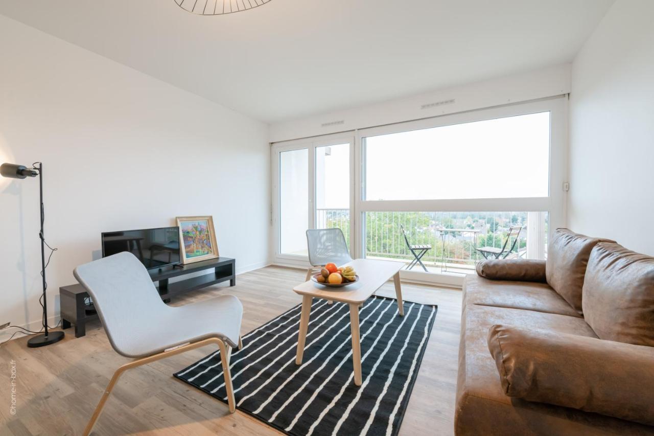 Stylish Flat In Paris Suburbs Saint-Michel-sur-Orge Exterior foto