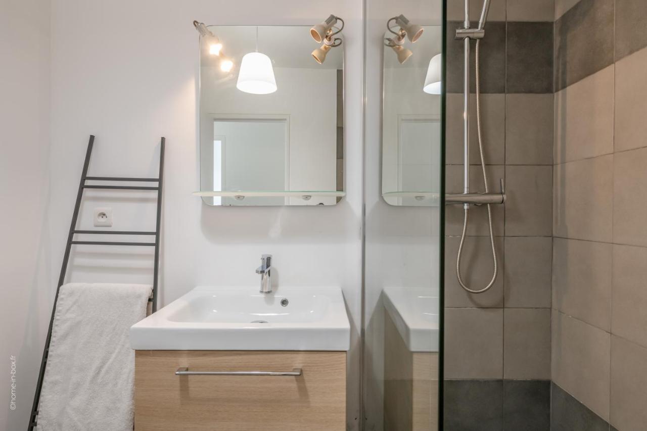 Stylish Flat In Paris Suburbs Saint-Michel-sur-Orge Exterior foto