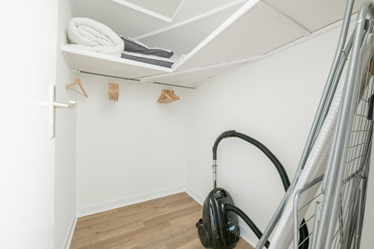Stylish Flat In Paris Suburbs Saint-Michel-sur-Orge Exterior foto